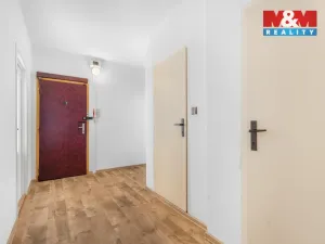Pronájem bytu 2+1, Česká Lípa, Červeného kříže, 56 m2