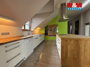 Prodej rodinného domu, Olomouc - Nemilany, Lidická, 350 m2