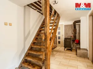 Prodej rodinného domu, Žandov - Dolní Police, 160 m2
