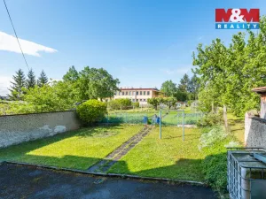 Prodej bytu 1+1, Písek - Budějovické Předměstí, Erbenova, 32 m2