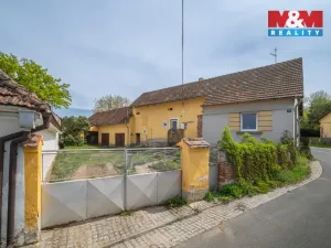 Prodej rodinného domu, Všepadly, 64 m2