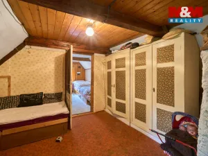 Prodej chalupy, Borová, 70 m2