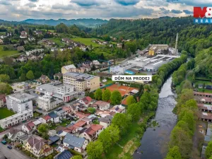 Prodej rodinného domu, Semily, Jiráskova, 103 m2