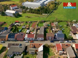 Prodej rodinného domu, Kryry, Nová, 100 m2