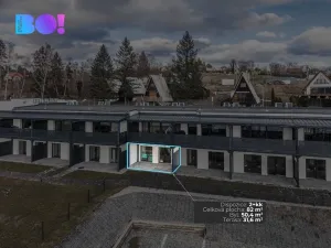 Prodej bytu 2+kk, Soběšovice, 82 m2
