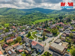 Prodej rodinného domu, Jiřetín pod Jedlovou, Žižkova, 285 m2