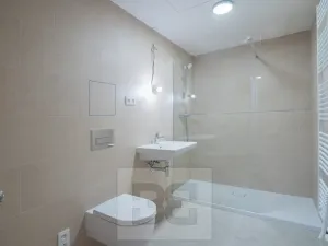 Pronájem bytu 1+kk, Praha - Smíchov, Toyen, 42 m2