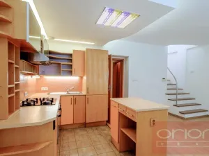 Pronájem bytu 4+kk, Praha - Nusle, Hvězdova, 122 m2