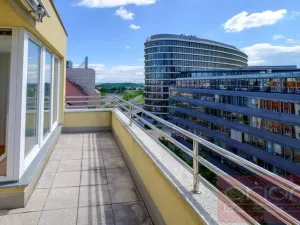 Pronájem bytu 4+kk, Praha - Nusle, Hvězdova, 122 m2