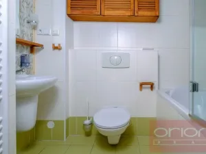 Pronájem bytu 4+kk, Praha - Nusle, Hvězdova, 122 m2