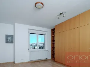 Pronájem bytu 4+kk, Praha - Nusle, Hvězdova, 122 m2