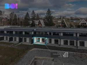 Prodej apartmánu, Soběšovice, 80 m2