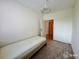 Pronájem bytu 3+1, Brno, Zikova, 70 m2