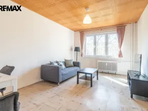 Prodej bytu 3+1, Praha - Krč, Olbrachtova, 75 m2