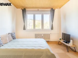 Prodej bytu 3+1, Praha - Krč, Olbrachtova, 75 m2