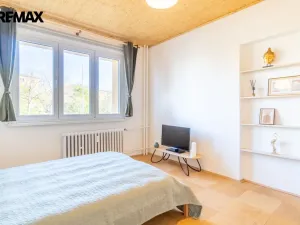 Prodej bytu 3+1, Praha - Krč, Olbrachtova, 75 m2