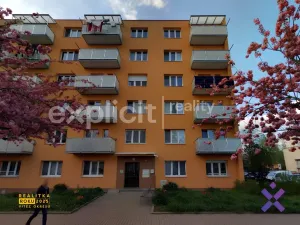 Prodej bytu 3+1, Zlín, třída Svobody, 67 m2