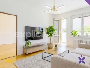 Prodej bytu 3+1, Zlín, třída Svobody, 67 m2