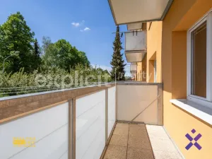 Prodej bytu 3+1, Zlín, třída Svobody, 67 m2