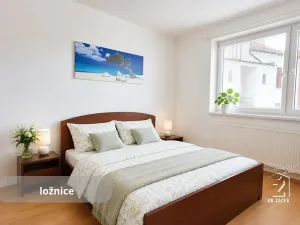 Prodej bytu 2+kk, České Budějovice, Jar. Haška, 66 m2