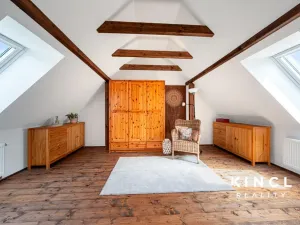 Prodej rodinného domu, Semily, Benešovská, 163 m2