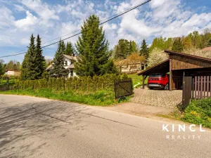 Prodej rodinného domu, Semily, Benešovská, 163 m2