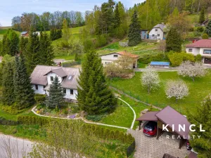 Prodej rodinného domu, Semily, Benešovská, 163 m2