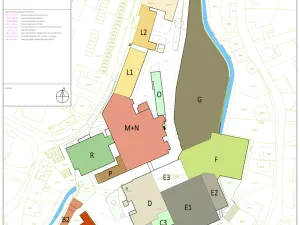 Pronájem kanceláře, Lanškroun - Ostrovské Předměstí, Opletalova, 53 m2
