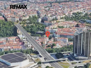 Pronájem restaurace, Praha - Nusle, Sekaninova, 254 m2