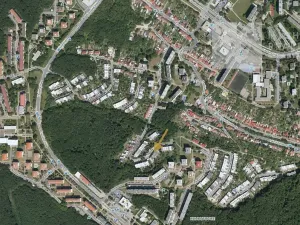Prodej garáže, Brno, 15 m2