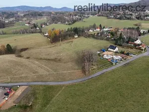 Prodej louky, Liberec, Výletní, 23048 m2