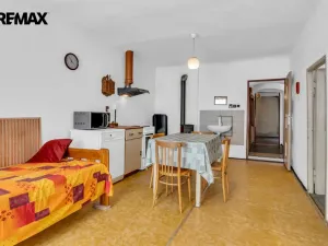Prodej rodinného domu, Jemnice, náměstí Svobody, 78 m2