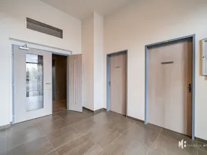 Pronájem bytu 1+kk, Praha - Hloubětín, Poděbradská, 35 m2