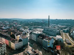 Pronájem bytu 3+1, Plzeň - Východní Předměstí, Radyňská, 111 m2