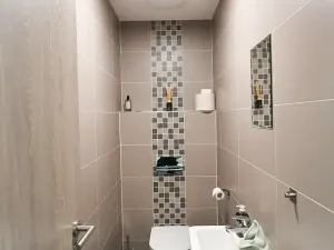 Pronájem bytu 3+kk, Praha - Vysočany, Strnadových, 78 m2