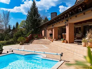 Prodej rodinného domu, Zruč-Senec, Na výsluní, 550 m2