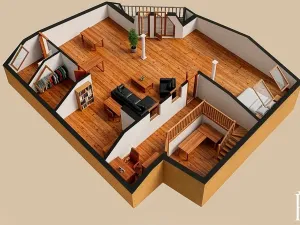Prodej rodinného domu, Zruč-Senec, Na výsluní, 550 m2
