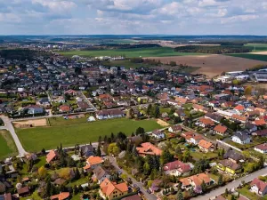 Prodej rodinného domu, Zruč-Senec, Na výsluní, 550 m2