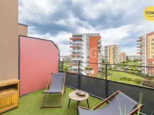 Prodej bytu 3+kk, Praha, Škrábkových, 80 m2