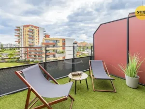 Prodej bytu 3+kk, Praha, Škrábkových, 80 m2