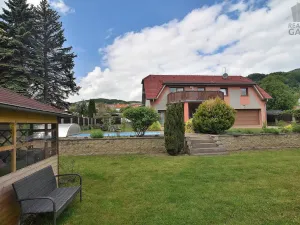 Prodej rodinného domu, Krupka, Letná, 204 m2