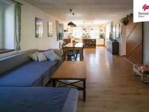 Prodej rodinného domu, Zvíkov, Budějovická, 255 m2