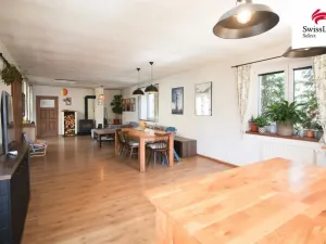 Prodej rodinného domu, Zvíkov, Budějovická, 255 m2