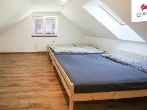 Prodej rodinného domu, Zvíkov, Budějovická, 255 m2