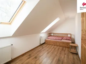 Prodej rodinného domu, Zvíkov, Budějovická, 255 m2