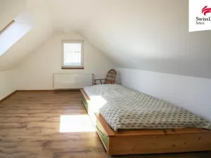Prodej rodinného domu, Zvíkov, Budějovická, 255 m2