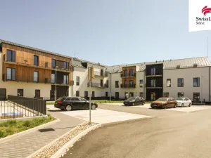 Pronájem bytu 1+kk, Třešť, Wolkerova, 44 m2