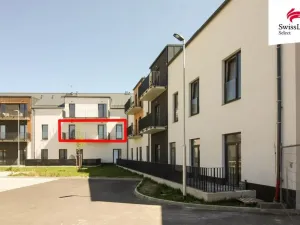 Pronájem bytu 1+kk, Třešť, Wolkerova, 44 m2
