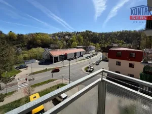 Pronájem bytu 2+1, Český Krumlov - Plešivec, 5. května, 62 m2