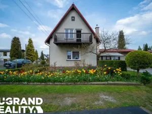 Prodej rodinného domu, Krásná Lípa, Havlíčkova, 120 m2